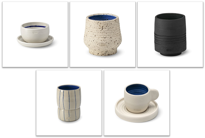 De'Longhi Tasses artisanales Terralenta