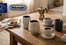 De'Longhi Tasses artisanales Terralenta