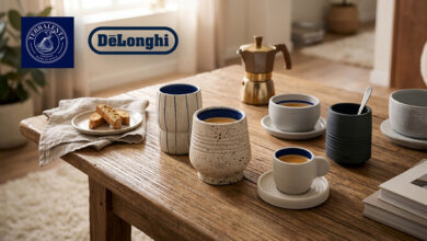 De'Longhi Tasses artisanales Terralenta