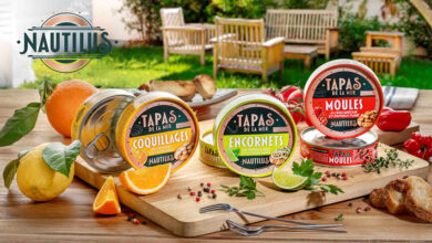 Tapas de la Mer
