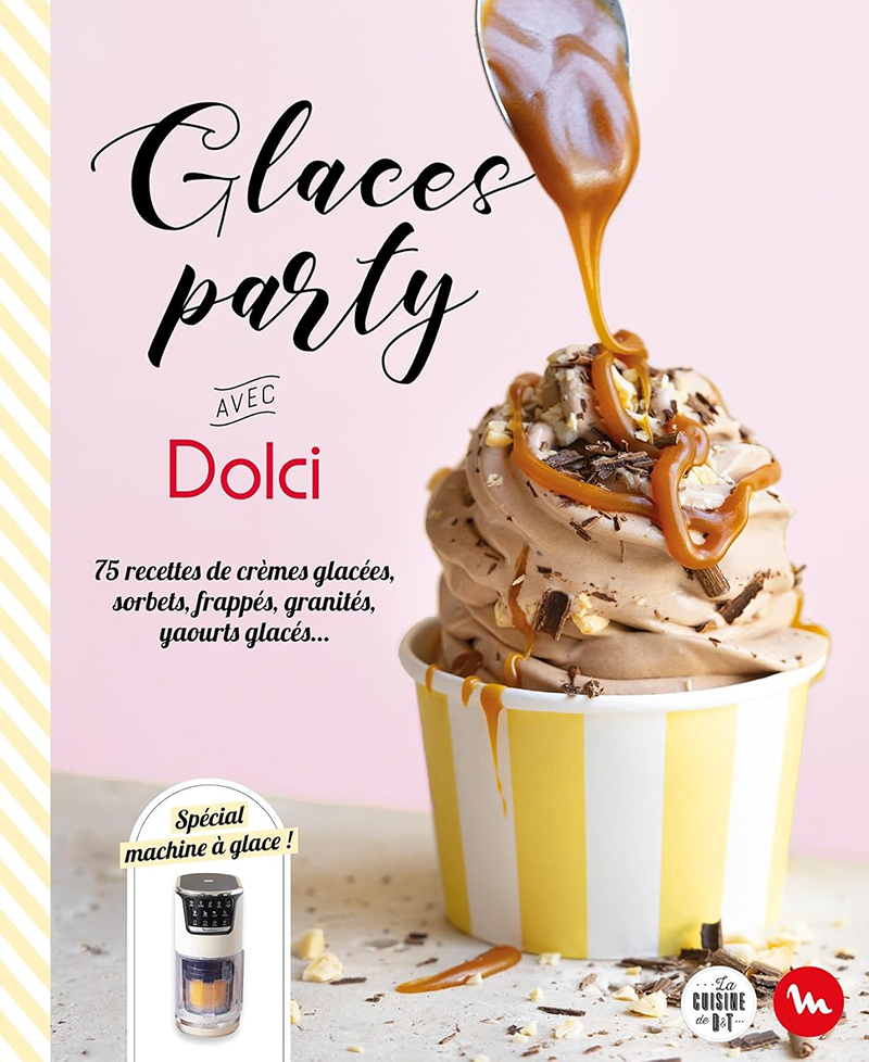 Glaces party avec Dolci