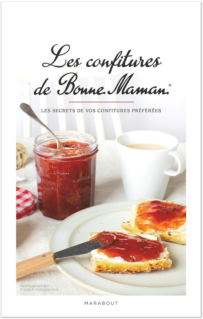 Les confitures de Bonne Maman®