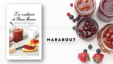 Les confitures de Bonne Maman®