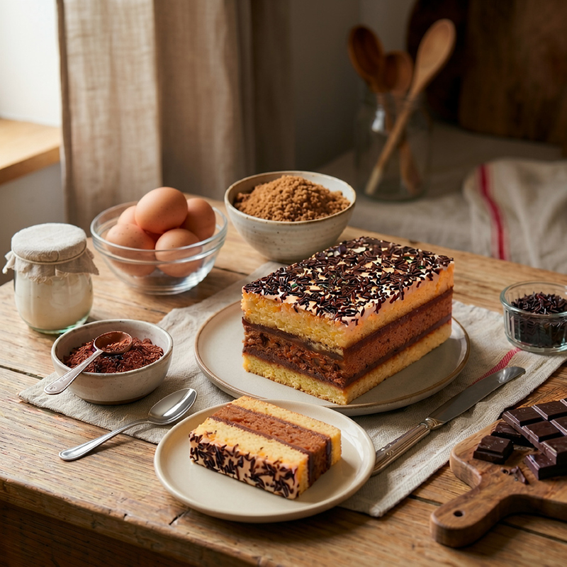 Napolitain maison