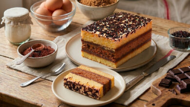 Napolitain maison