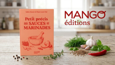Petit précis des sauces et marinades