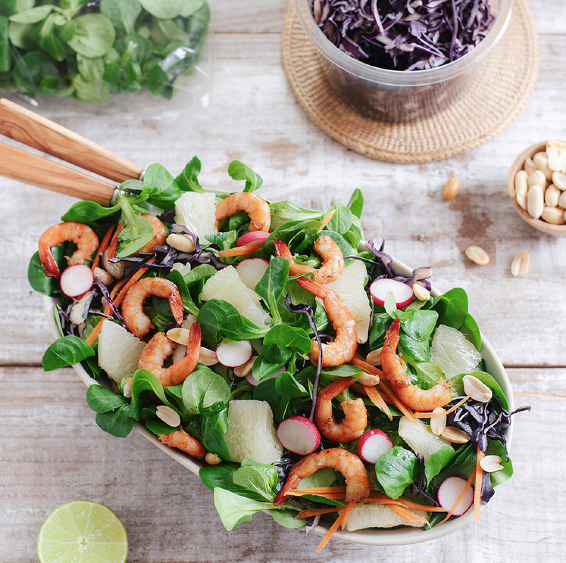 Salade Thaï