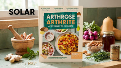 Arthrose, arthrite - Je me soigne en cuisinant