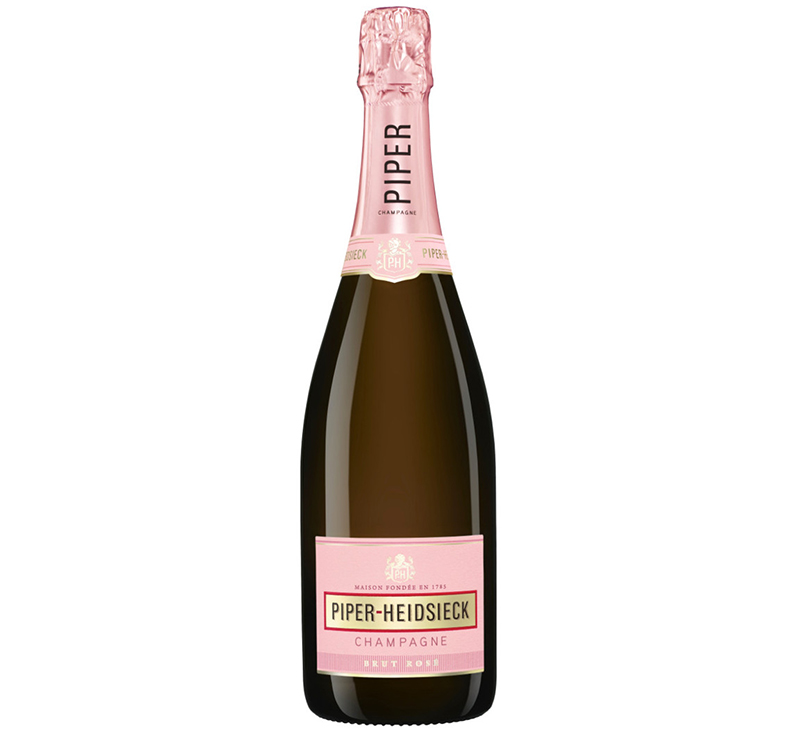 Champagne Rosé - PIPER-HEIDSIECK