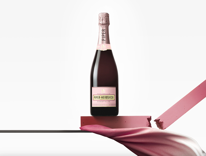 Champagne Rosé - PIPER-HEIDSIECK