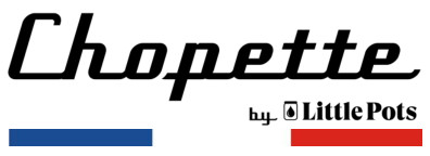 Chopette - Little Pots