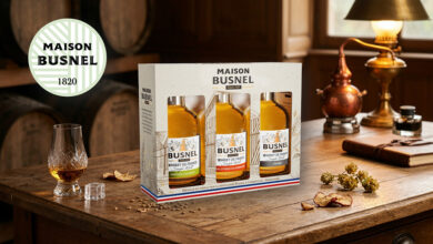 Coffret whisky - MAISON BUSNEL