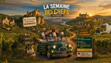 La Semaine des Chefs
