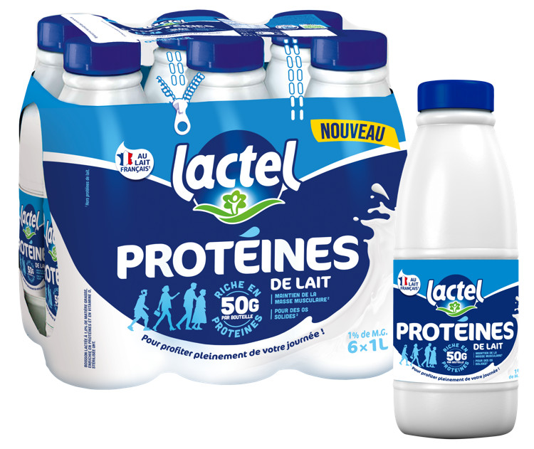 Lactel® Protéines
