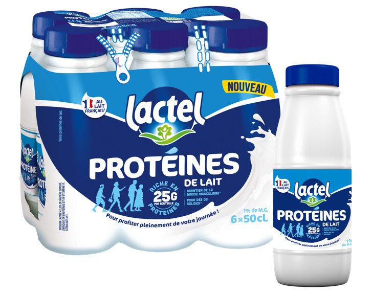 Lactel® Protéines