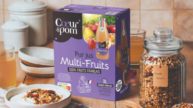 Cœur de Pom’ - Le Multi-Fruits