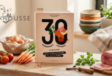 30 ingrédients basiques