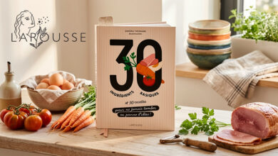 30 ingrédients basiques