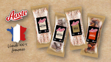 Aoste snacking