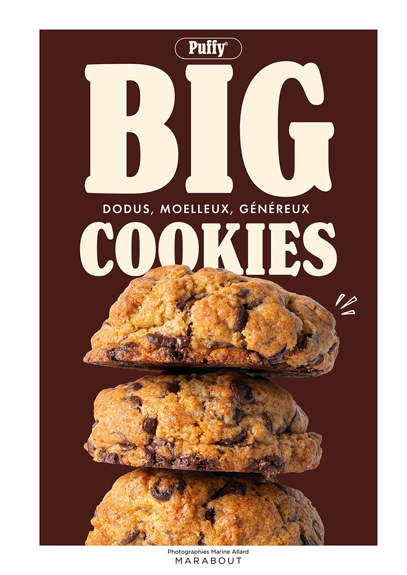 BIG COOKIES - Puffy® Cookies