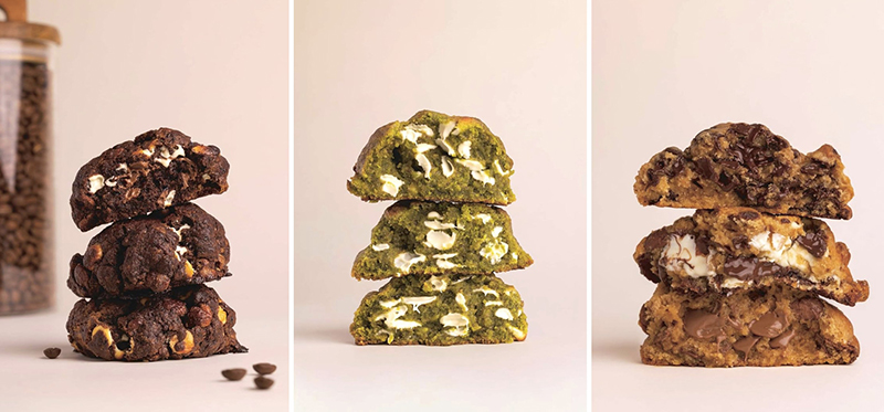 BIG COOKIES - Puffy® Cookies