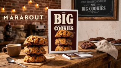 BIG COOKIES - Puffy® Cookies
