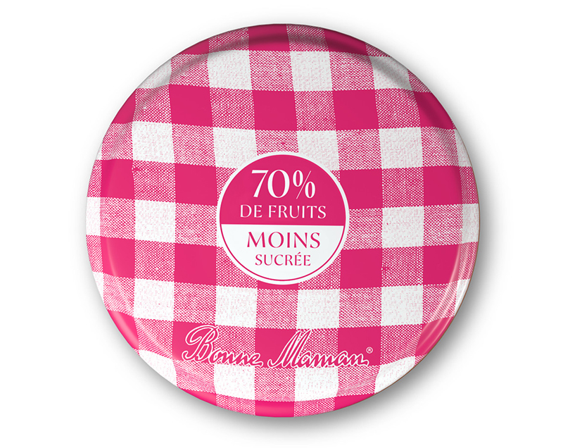 Confiture 70% SANS MORCEAUX