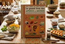 Grand livre des apéros du monde