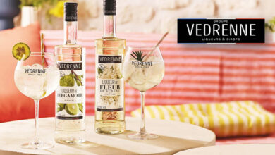 Liqueurs bergamote & fleur de sureau