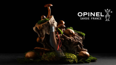 OPINEL® - N°08 Champignon