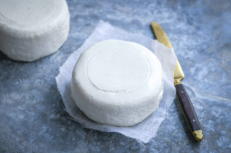 Palet chèvre frais