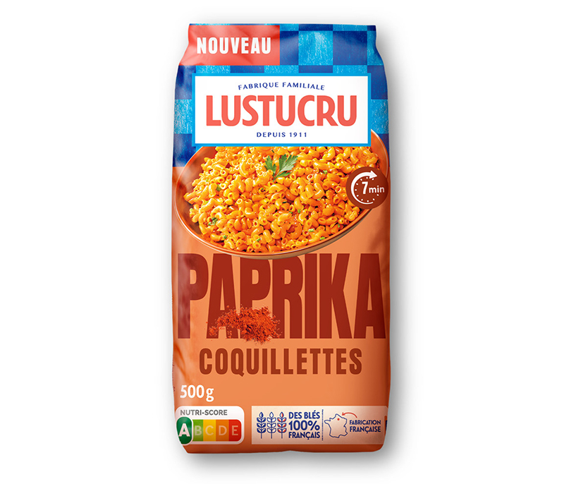 PAPRIKA Coquillettes