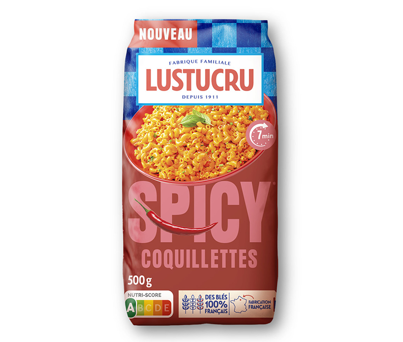 SPICY Coquillettes